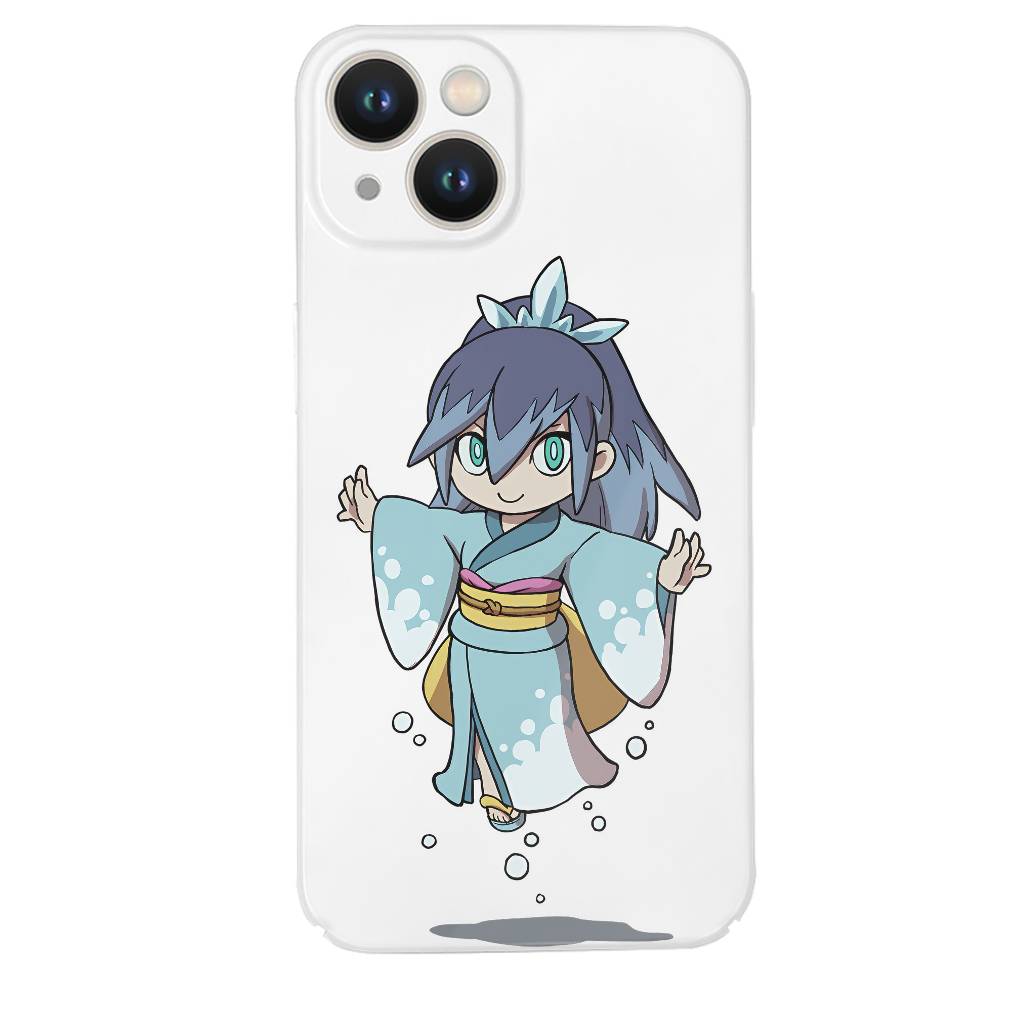 （画像用） 妖怪ウォッチ Yo-kai Watch 【iPhone 14シリーズ対応】ハードケース